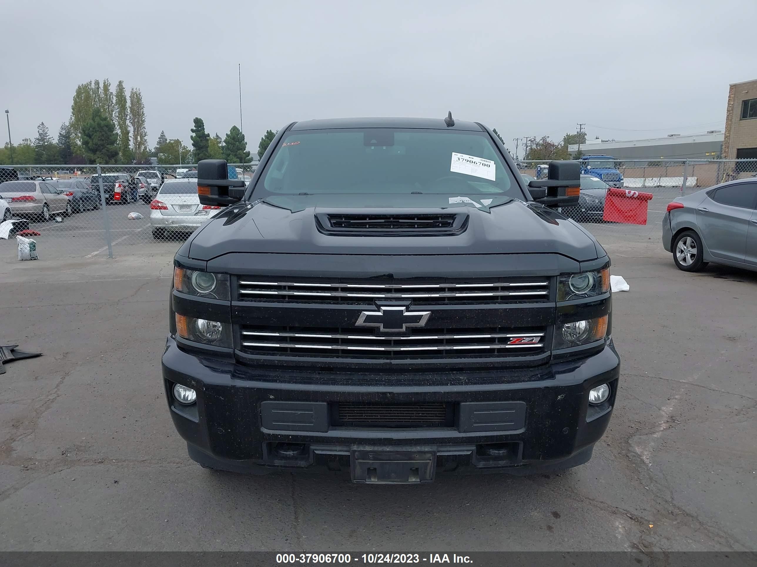 Photo 12 VIN: 1GC1KTEY0KF207096 - CHEVROLET SILVERADO 