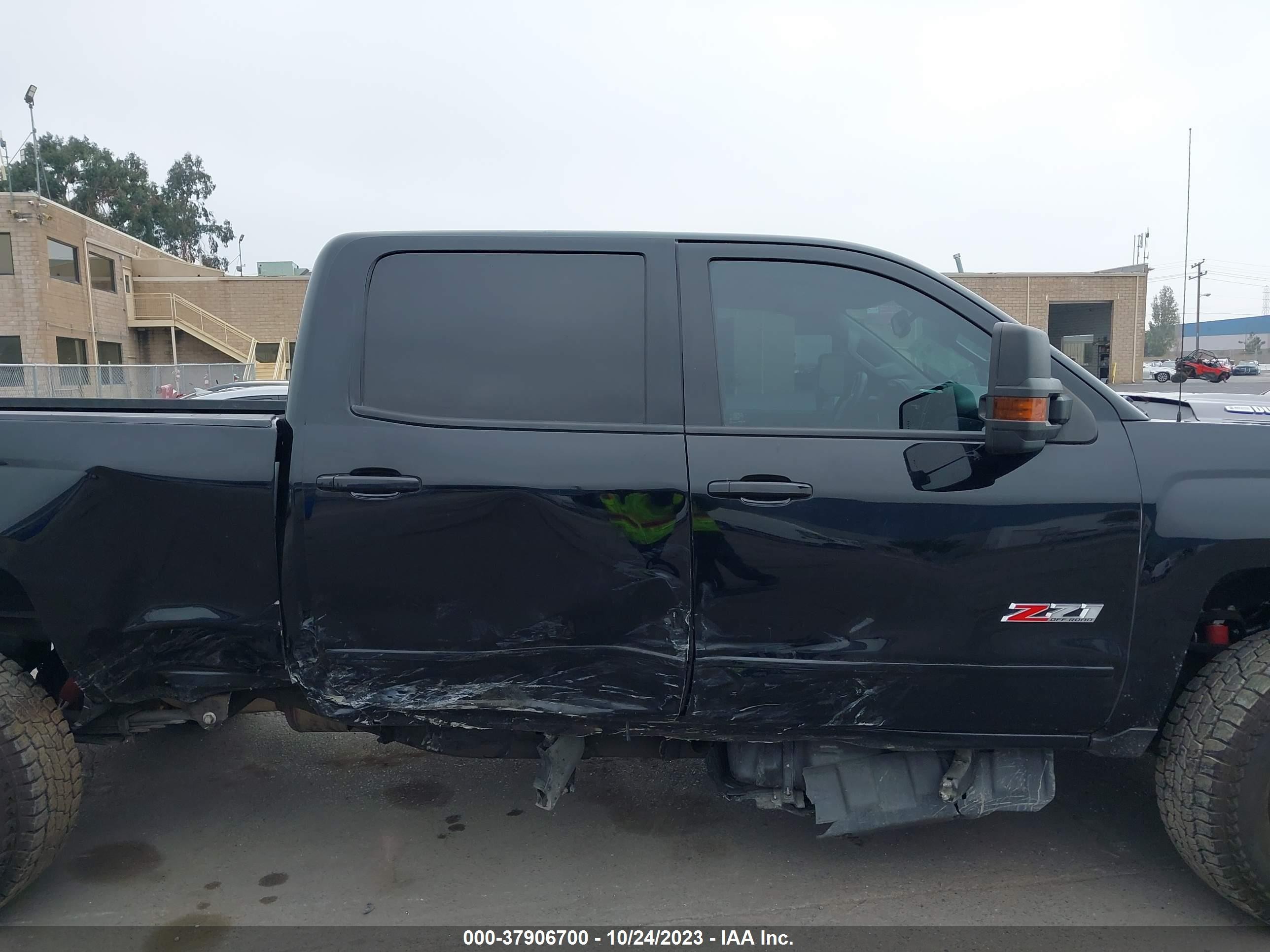 Photo 13 VIN: 1GC1KTEY0KF207096 - CHEVROLET SILVERADO 