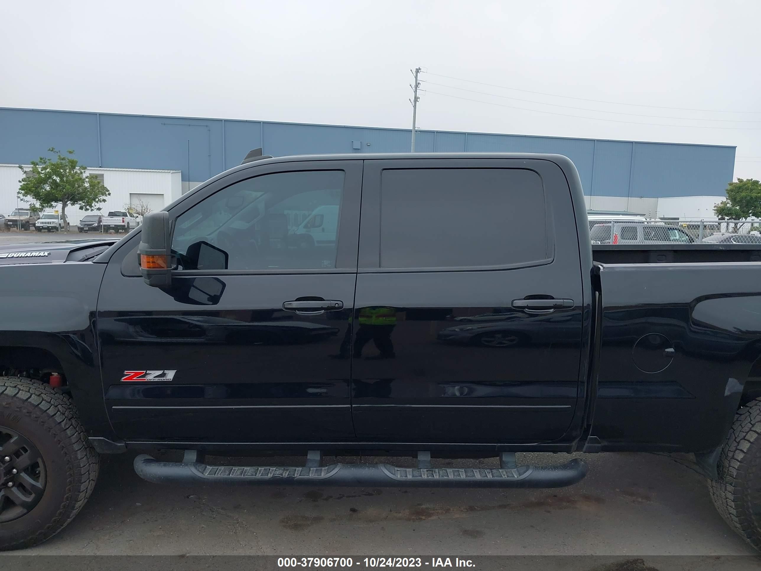 Photo 14 VIN: 1GC1KTEY0KF207096 - CHEVROLET SILVERADO 