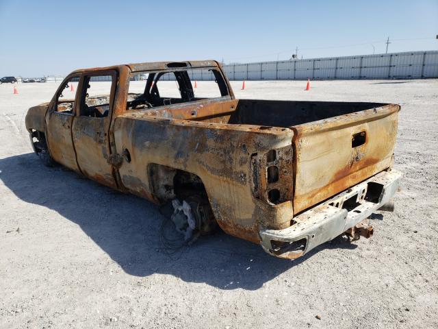 Photo 2 VIN: 1GC1KTEY0KF218700 - CHEVROLET SILVERADO 