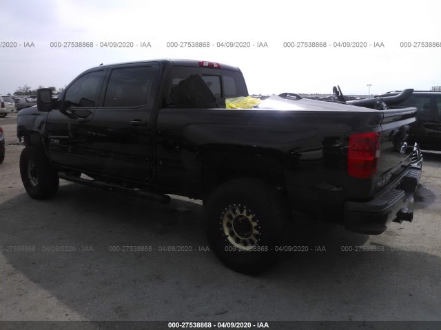 Photo 2 VIN: 1GC1KTEY1KF129976 - CHEVROLET SILVERADO 2500HD 