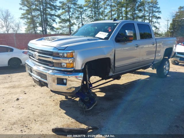 Photo 1 VIN: 1GC1KTEY1KF186310 - CHEVROLET SILVERADO 2500HD 