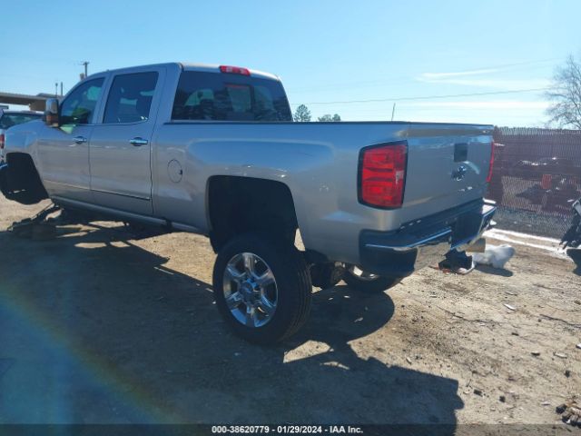 Photo 2 VIN: 1GC1KTEY1KF186310 - CHEVROLET SILVERADO 2500HD 