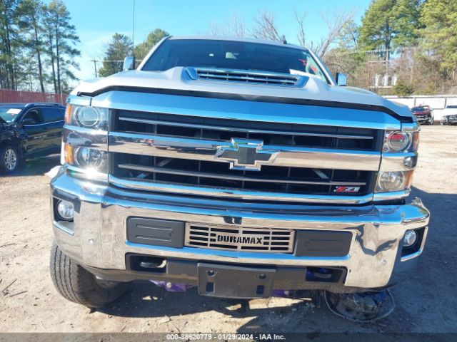 Photo 5 VIN: 1GC1KTEY1KF186310 - CHEVROLET SILVERADO 2500HD 