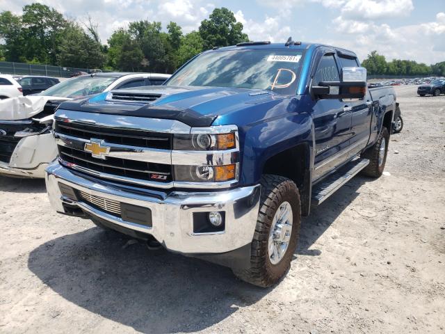 Photo 1 VIN: 1GC1KTEY2KF134409 - CHEVROLET SILVERADO 