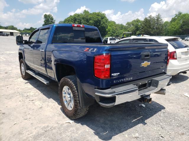 Photo 2 VIN: 1GC1KTEY2KF134409 - CHEVROLET SILVERADO 