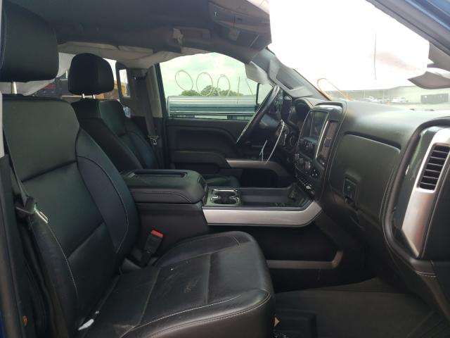 Photo 4 VIN: 1GC1KTEY2KF134409 - CHEVROLET SILVERADO 