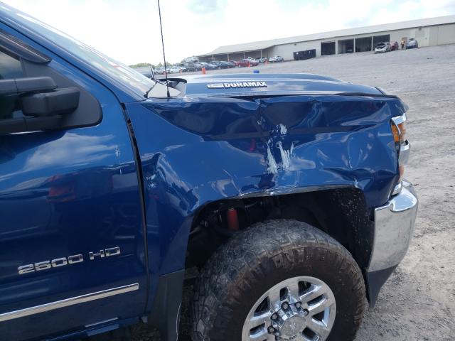 Photo 8 VIN: 1GC1KTEY2KF134409 - CHEVROLET SILVERADO 