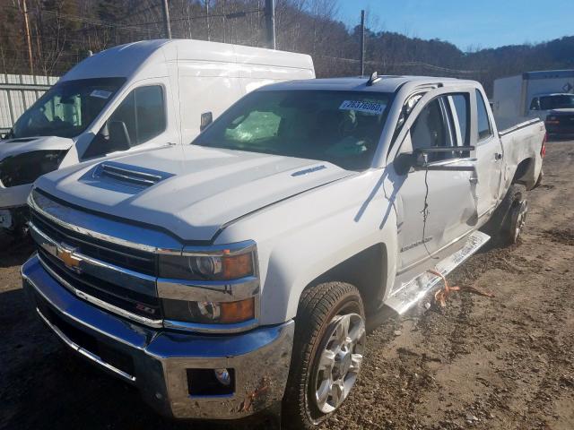 Photo 1 VIN: 1GC1KTEY2KF154594 - CHEVROLET SILVERADO 