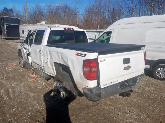 Photo 2 VIN: 1GC1KTEY2KF154594 - CHEVROLET SILVERADO 