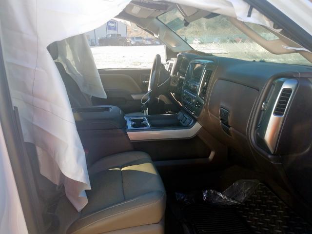 Photo 4 VIN: 1GC1KTEY2KF154594 - CHEVROLET SILVERADO 