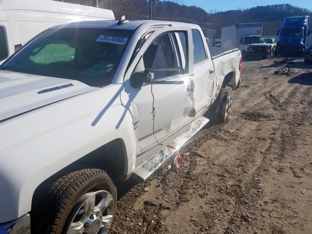 Photo 8 VIN: 1GC1KTEY2KF154594 - CHEVROLET SILVERADO 