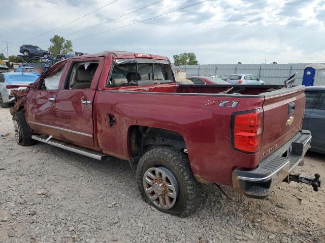 Photo 1 VIN: 1GC1KTEY2KF161626 - CHEVROLET SILVERADO 