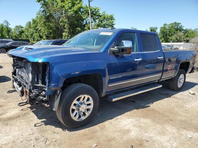 Photo 0 VIN: 1GC1KTEY2KF162694 - CHEVROLET SILVERADO 