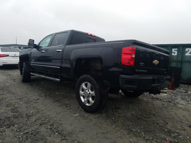 Photo 2 VIN: 1GC1KTEY2KF185781 - CHEVROLET SILVERADO 