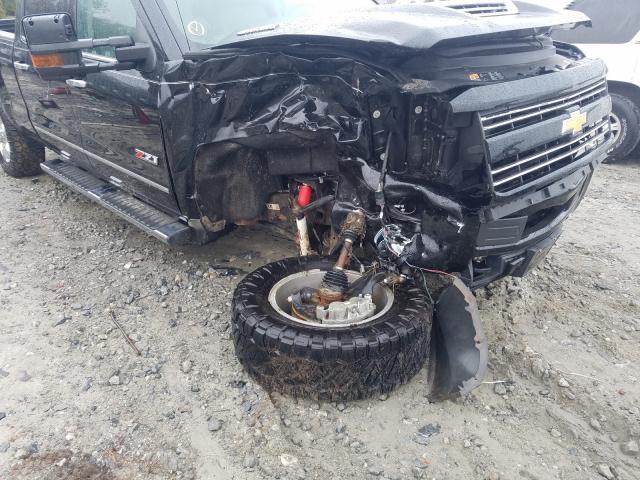 Photo 8 VIN: 1GC1KTEY2KF185781 - CHEVROLET SILVERADO 