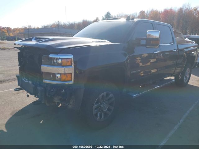 Photo 1 VIN: 1GC1KTEY2KF238074 - CHEVROLET SILVERADO HD 