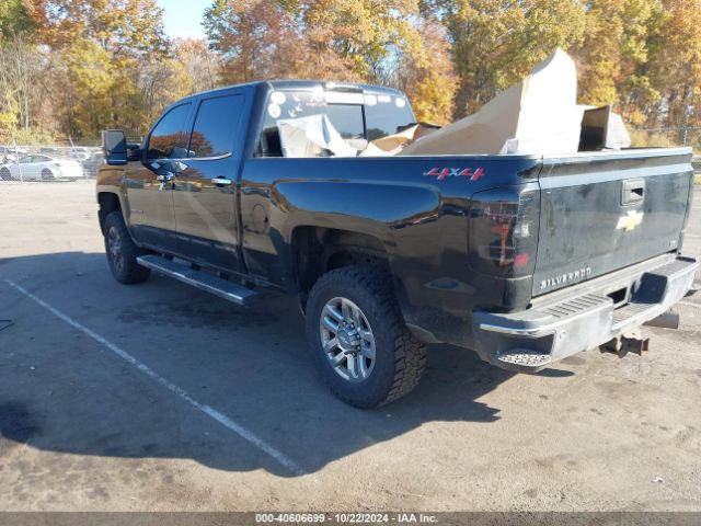 Photo 2 VIN: 1GC1KTEY2KF238074 - CHEVROLET SILVERADO HD 