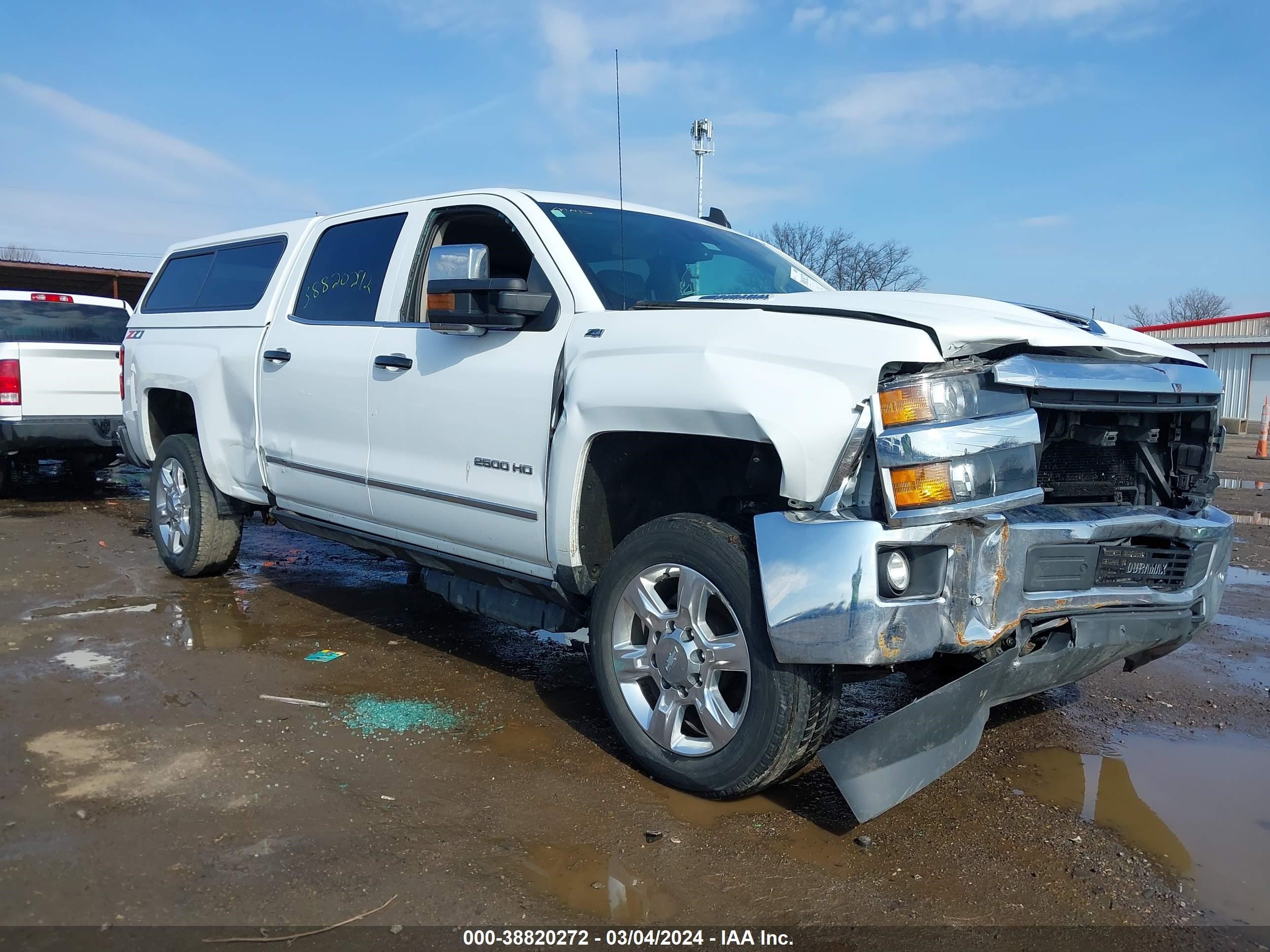 Photo 0 VIN: 1GC1KTEY3KF115433 - CHEVROLET SILVERADO 