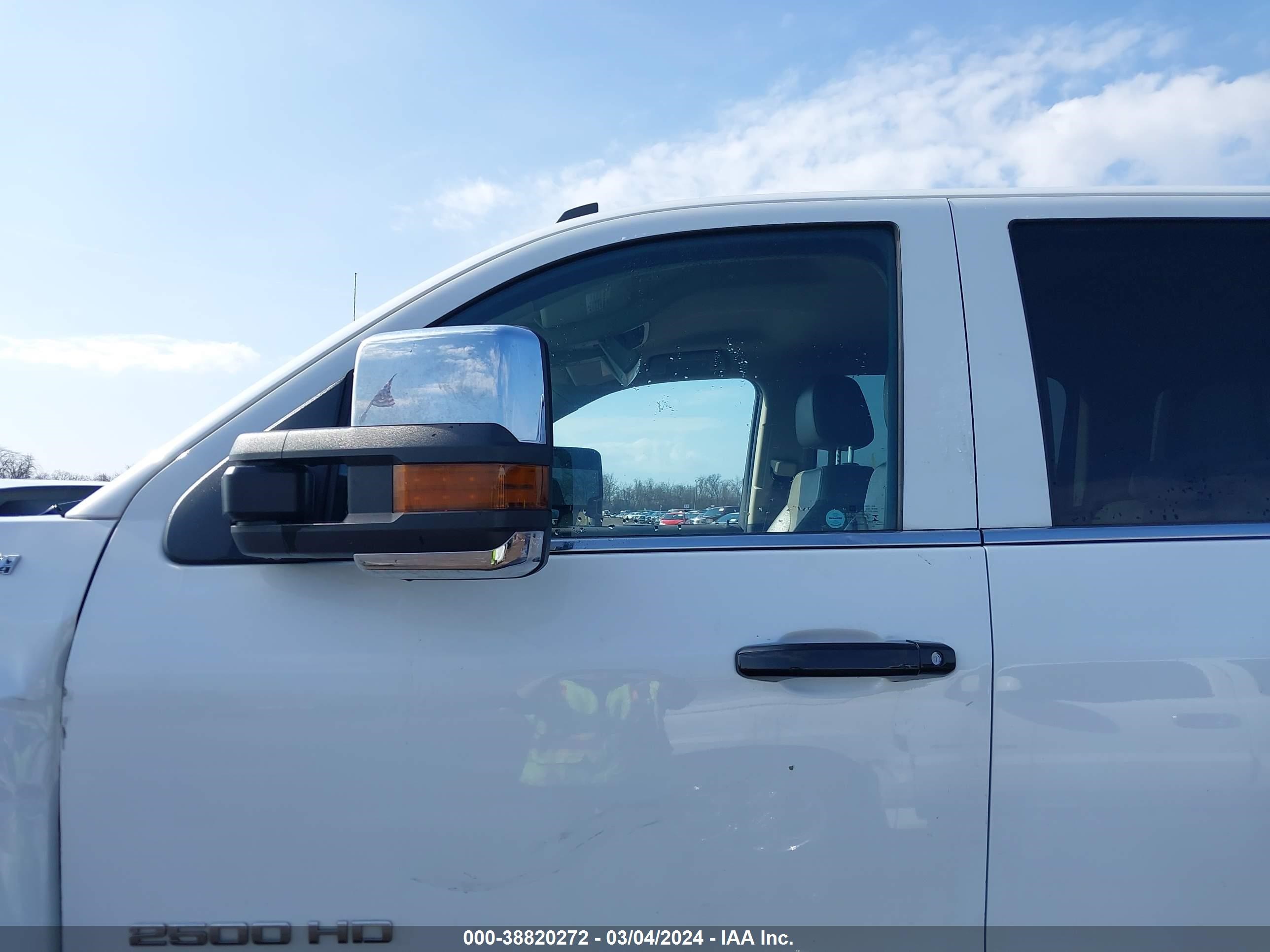 Photo 13 VIN: 1GC1KTEY3KF115433 - CHEVROLET SILVERADO 