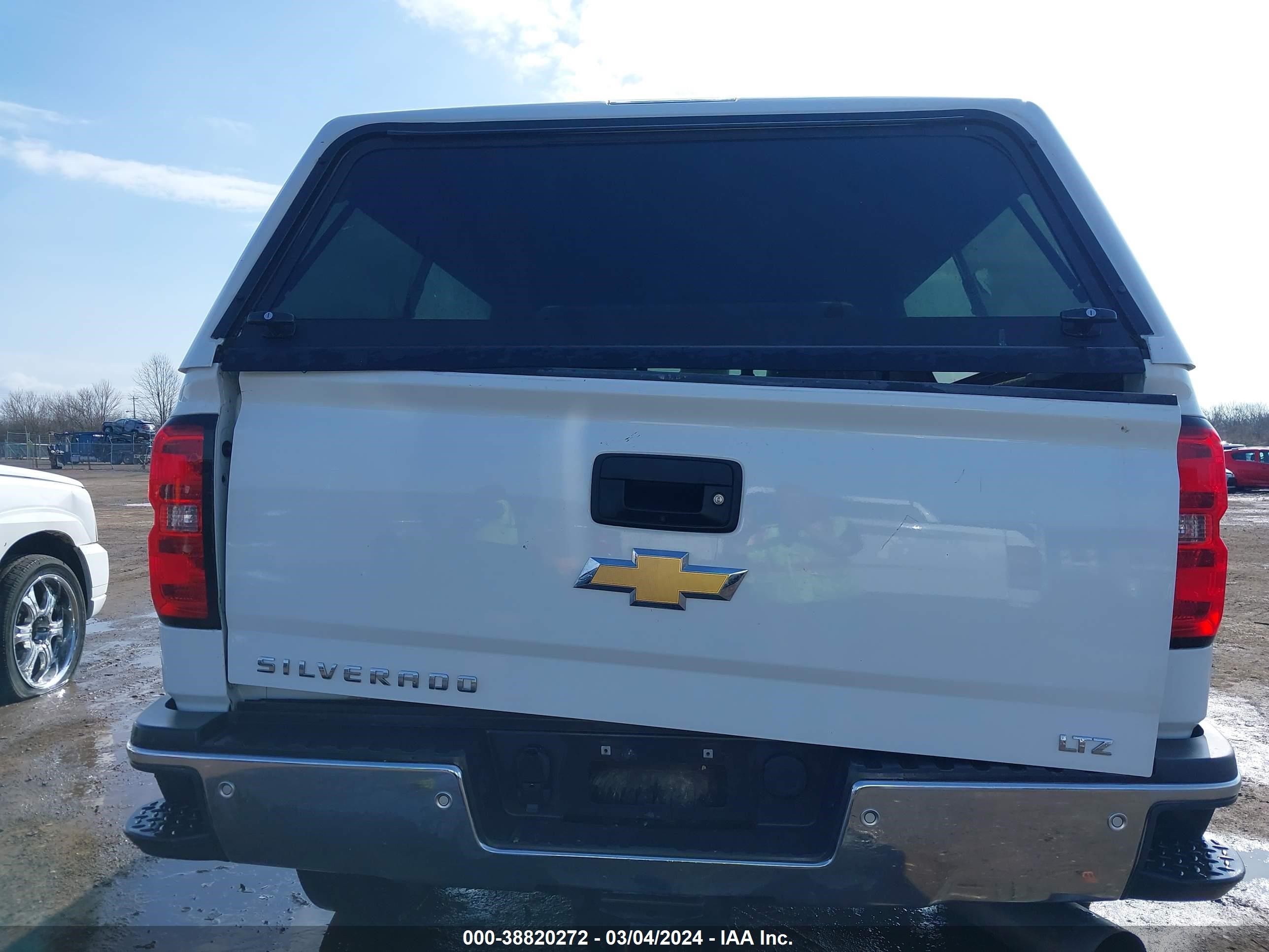 Photo 15 VIN: 1GC1KTEY3KF115433 - CHEVROLET SILVERADO 