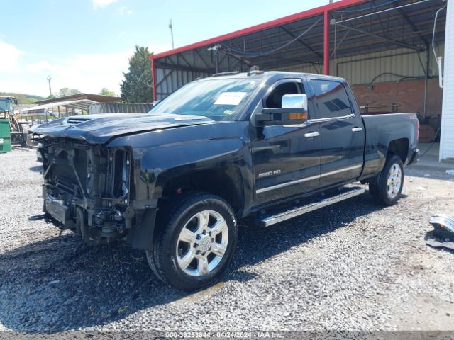 Photo 1 VIN: 1GC1KTEY3KF185370 - CHEVROLET SILVERADO 2500HD 