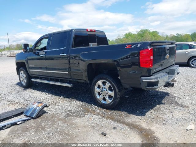 Photo 2 VIN: 1GC1KTEY3KF185370 - CHEVROLET SILVERADO 2500HD 