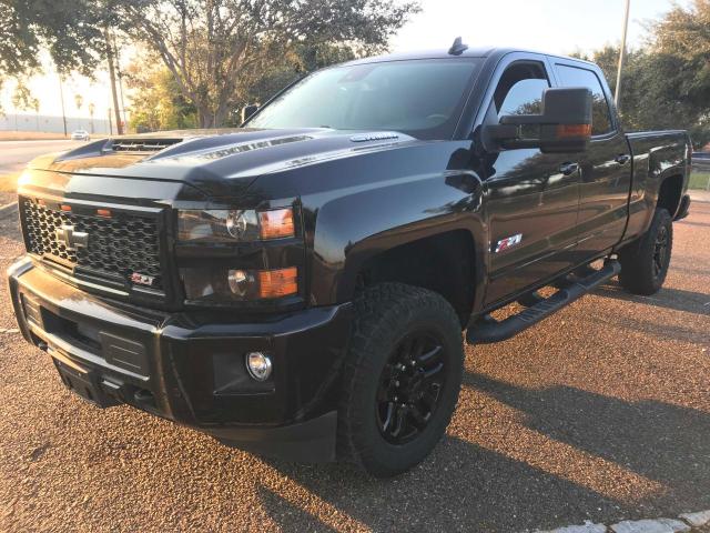 Photo 1 VIN: 1GC1KTEY3KF231604 - CHEVROLET SILVERADO 2500HD 