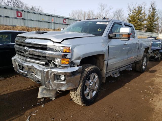 Photo 1 VIN: 1GC1KTEY3KF238763 - CHEVROLET SILVERADO 