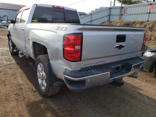 Photo 2 VIN: 1GC1KTEY3KF238763 - CHEVROLET SILVERADO 