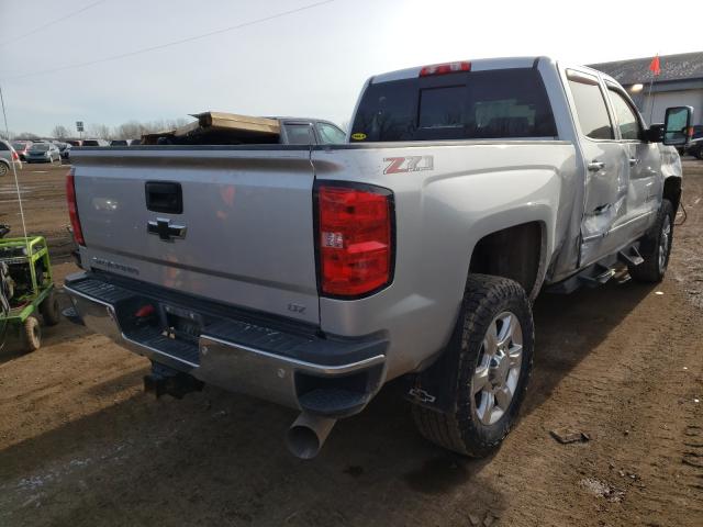 Photo 3 VIN: 1GC1KTEY3KF238763 - CHEVROLET SILVERADO 