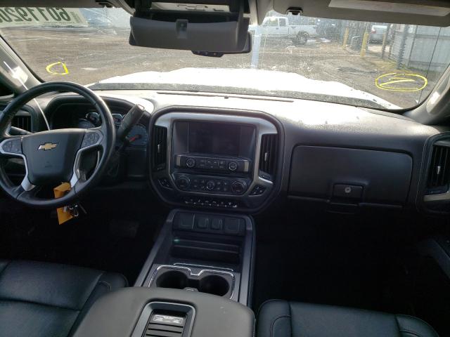 Photo 8 VIN: 1GC1KTEY3KF238763 - CHEVROLET SILVERADO 