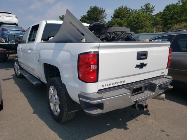 Photo 2 VIN: 1GC1KTEY3KF259208 - CHEVROLET SILVERADO 