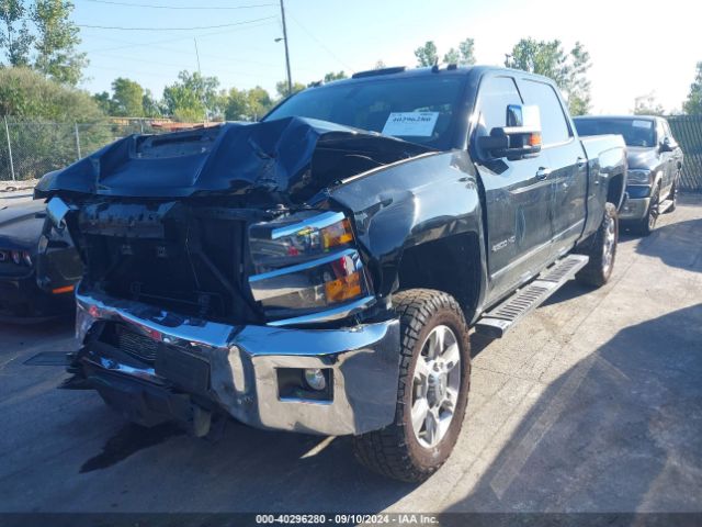 Photo 1 VIN: 1GC1KTEY3KF270872 - CHEVROLET SILVERADO HD 