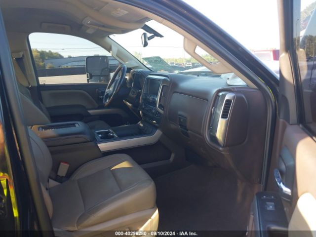 Photo 4 VIN: 1GC1KTEY3KF270872 - CHEVROLET SILVERADO HD 