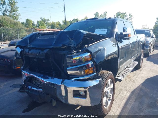 Photo 5 VIN: 1GC1KTEY3KF270872 - CHEVROLET SILVERADO HD 