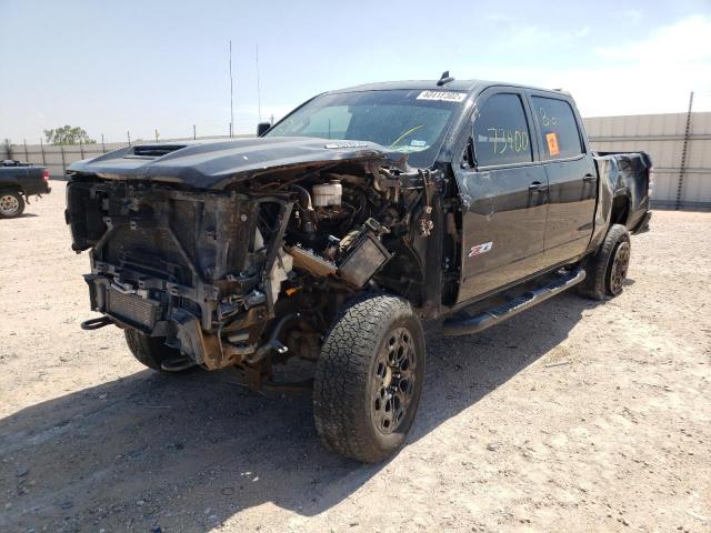 Photo 1 VIN: 1GC1KTEY4KF122388 - CHEVROLET SILVERADO 