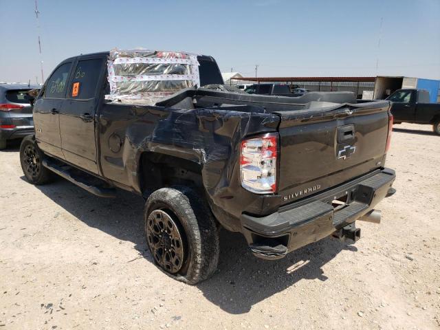 Photo 2 VIN: 1GC1KTEY4KF122388 - CHEVROLET SILVERADO 