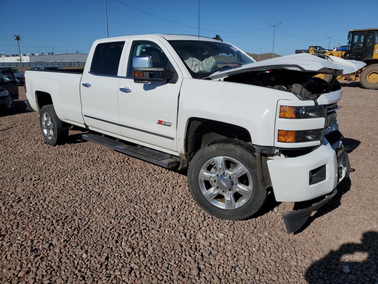 Photo 3 VIN: 1GC1KTEY4KF153740 - CHEVROLET SILVERADO 