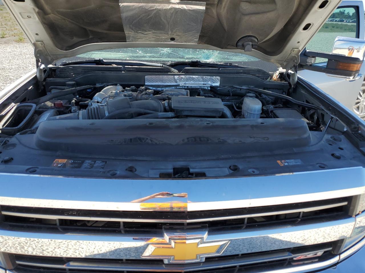 Photo 11 VIN: 1GC1KTEY4KF156783 - CHEVROLET SILVERADO 