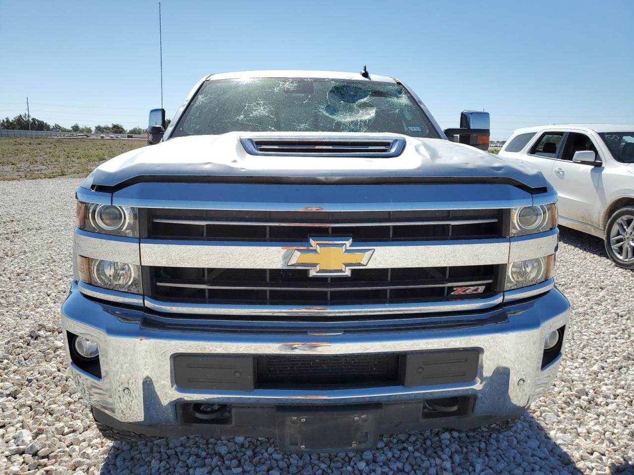 Photo 4 VIN: 1GC1KTEY4KF156783 - CHEVROLET SILVERADO 