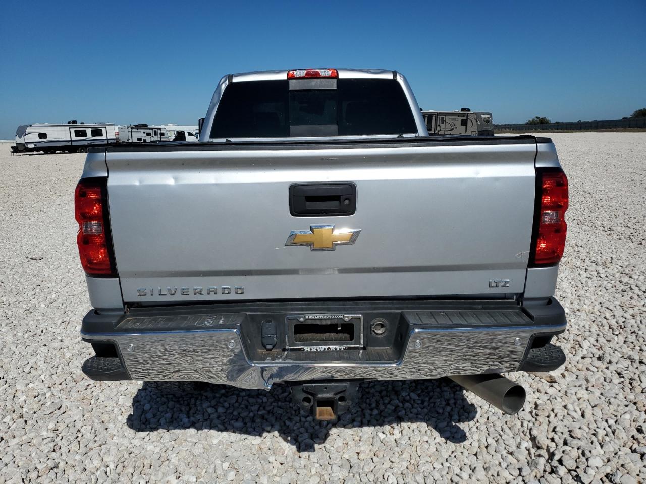 Photo 5 VIN: 1GC1KTEY4KF156783 - CHEVROLET SILVERADO 