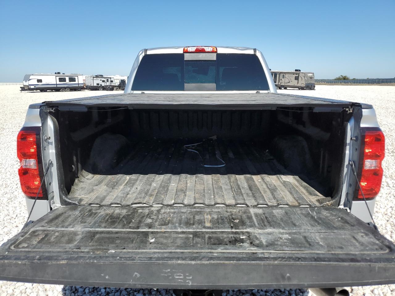 Photo 9 VIN: 1GC1KTEY4KF156783 - CHEVROLET SILVERADO 