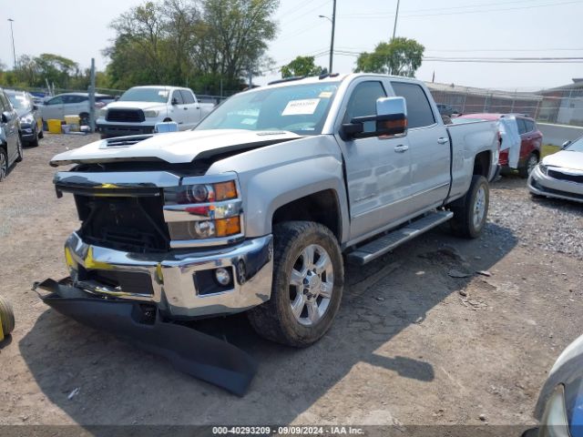 Photo 1 VIN: 1GC1KTEY4KF175933 - CHEVROLET SILVERADO 