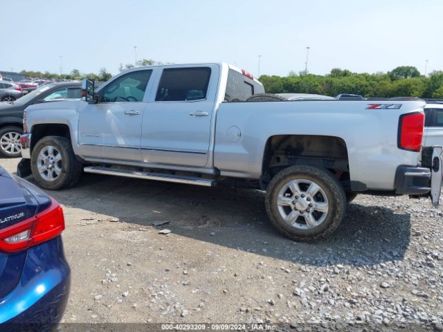 Photo 2 VIN: 1GC1KTEY4KF175933 - CHEVROLET SILVERADO 