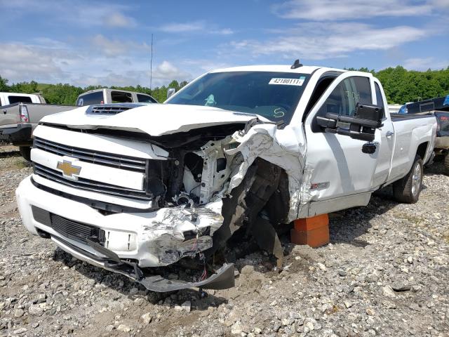 Photo 1 VIN: 1GC1KTEY4KF183529 - CHEVROLET SILVERADO 