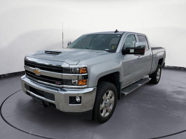 Photo 1 VIN: 1GC1KTEY4KF215931 - CHEVROLET SILVERADO 