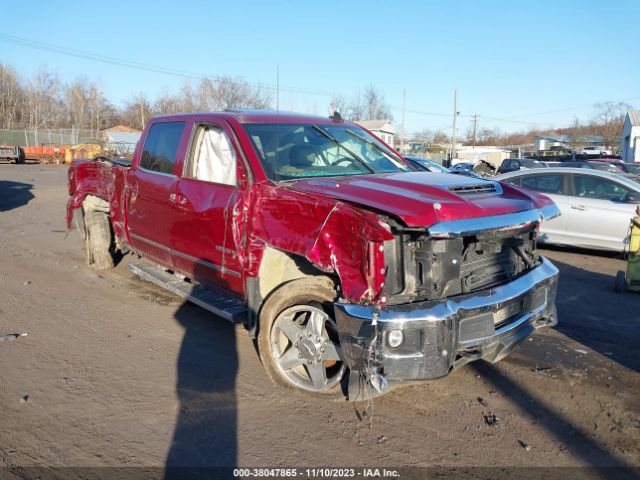 Photo 0 VIN: 1GC1KTEY5KF158641 - CHEVROLET SILVERADO 