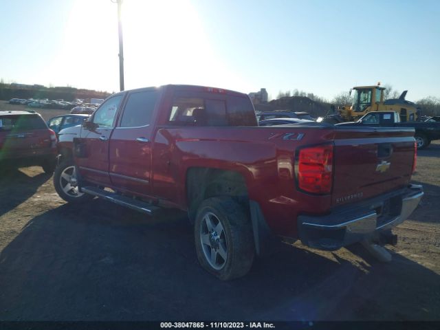 Photo 2 VIN: 1GC1KTEY5KF158641 - CHEVROLET SILVERADO 