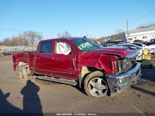 Photo 5 VIN: 1GC1KTEY5KF158641 - CHEVROLET SILVERADO 